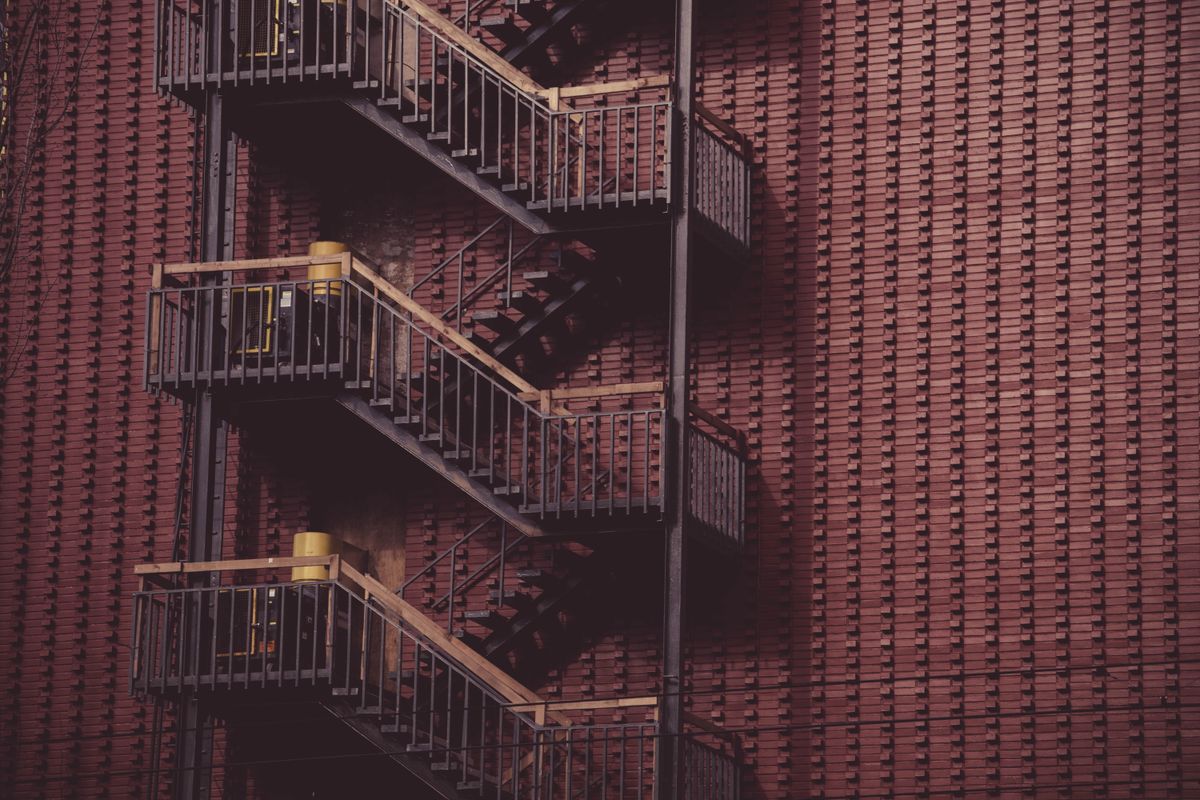 Passive Fire Protection: Design That Keeps Fire at Bay