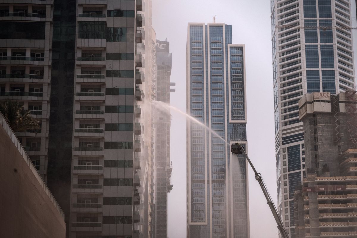The Regulatory Landscape for Fire Safety in the UAE