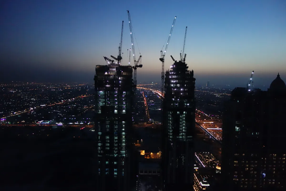 The UAE Construction Landscape: Unique Challenges and Opportunities