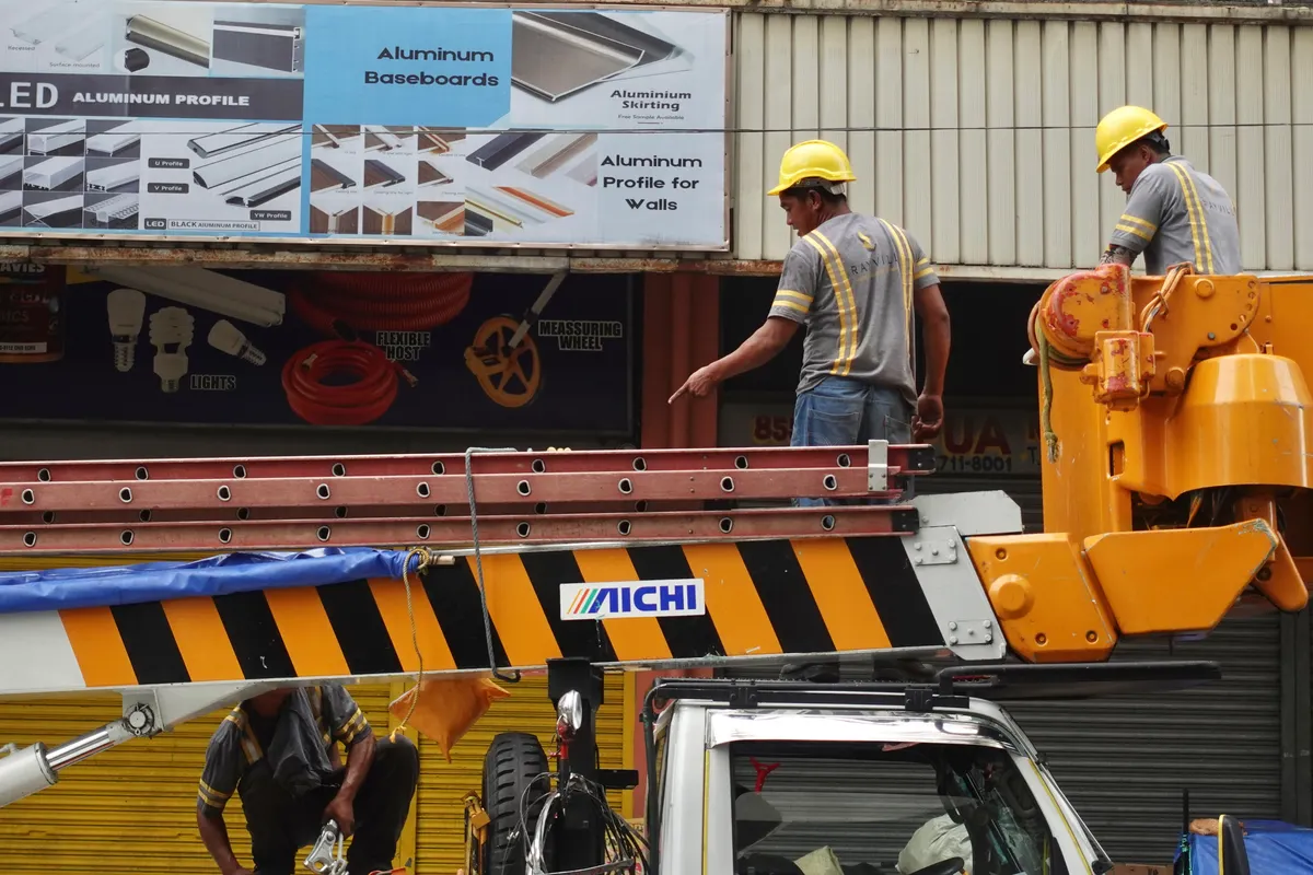 What a Professional Facade Inspection Covers